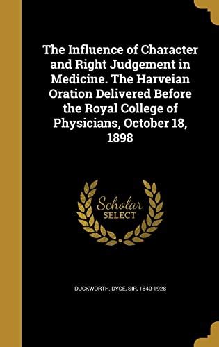harveian oration medicine century classic Doc